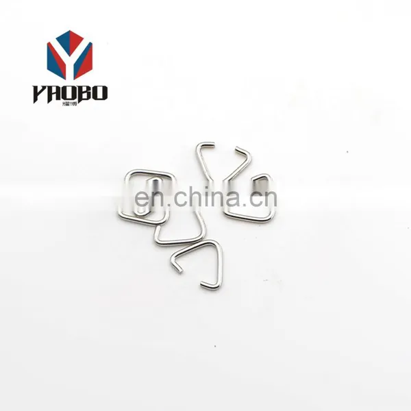 Supplies High Quality Metal Stainless Steel Mini Jump Ring For Chain Maille photo-4
