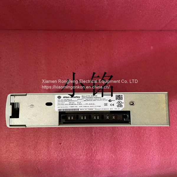 2094-BM01-M Allen Bradley Axis POxER Module photo-2