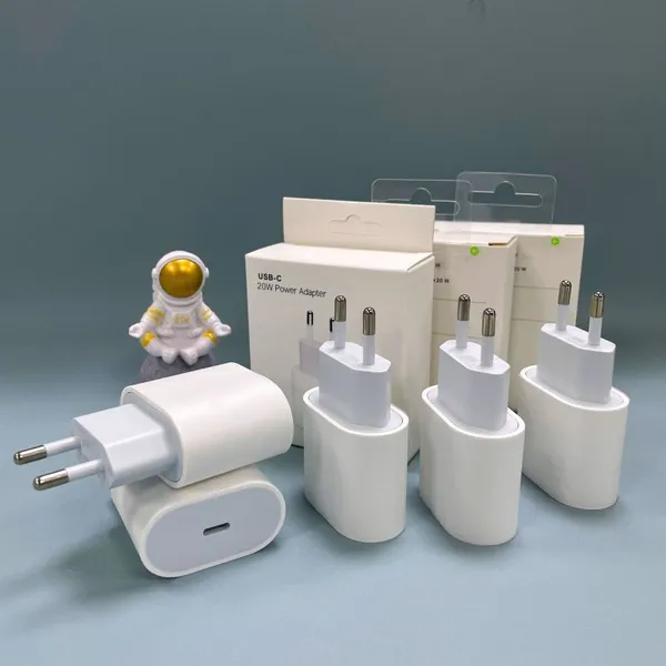 Wholesale Price Home Mobile Phone Charger Dual Power Adapter Fast Charger USB Type C 18W PD 20W Charger for Iphone 11 12 photo-5