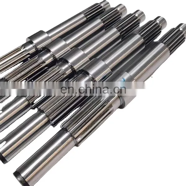 4 Axis Fabrication Prototype Cnc Machining Aluminum Profiles Cnc Machining Shafts photo-3