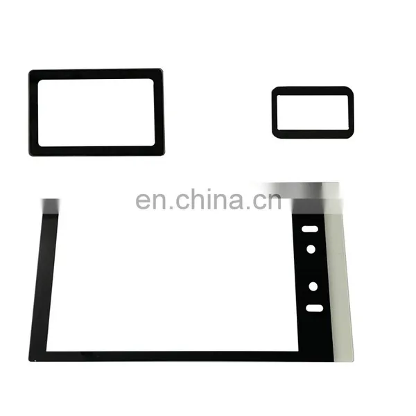 2021 High Quality Hot Sale Custom Printing Glass Silk Screen Glass Appliance Glass Panel photo-3