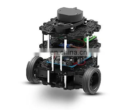 Small, Low-cost, Programmable Mobile Robots for Education, Research, Hobbyist Work Can be Customized in Many Ways photo-2
