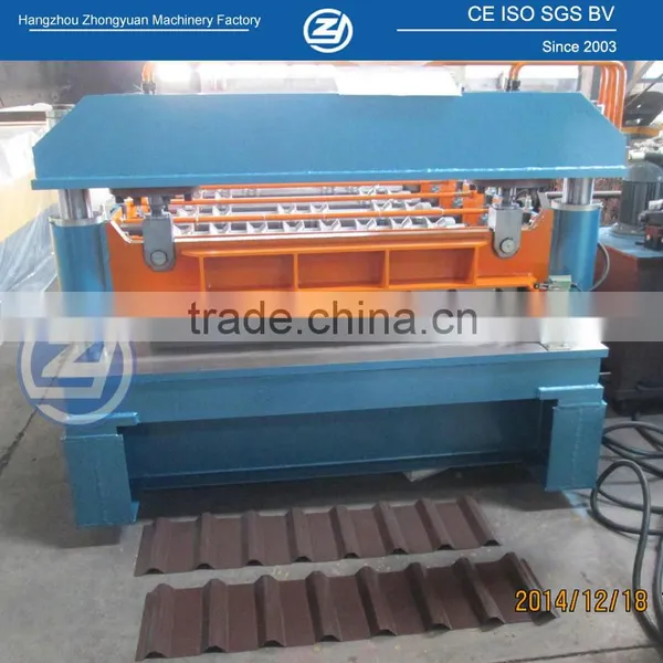 Aluminum Roll Forming Equipment photo-5