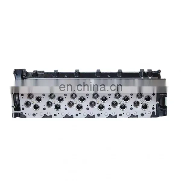 6HK1 Diesel Engine Cylinder Head 24 Valves 8-97606996-0 8976069960 6HK1 Cylinder Head for Isuzu Truck Cylinder Head List