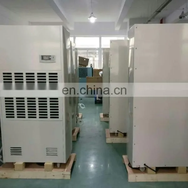 Compact Dehumidifying Dryer 168-380liters per Day ce Industrial Dehumidifier Dehumidifier photo-5