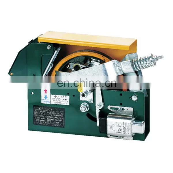 MR Elevator Safety Device Elevator Mechanical Speed Governor Price photo-4