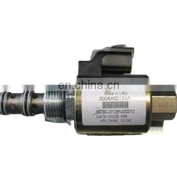 25220992 Diesel Engine Solenoid Valve 25220992 Diesel Engine Truck Parts photo-2
