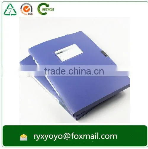 Wholesale Office Plastic a4 Size File Storage Box photo-2