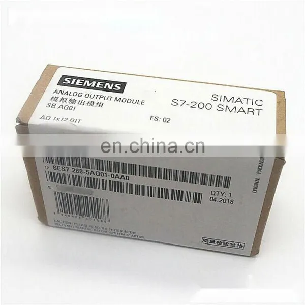 Brand New Siemens PLC Siemens 200 Plc 6ES7 214-1AD22-0XB0 6ES72141AD220XB0 photo-2