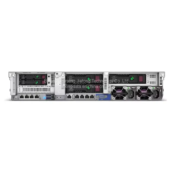 Cheap Price Server Rack Computer Power Supply DL380 Gen10 Xeon 4210R 2.4GHz 10C/ 64G DDR4 2933Mhz/2.4T SAS 10K / 1U Rack Serve photo-3