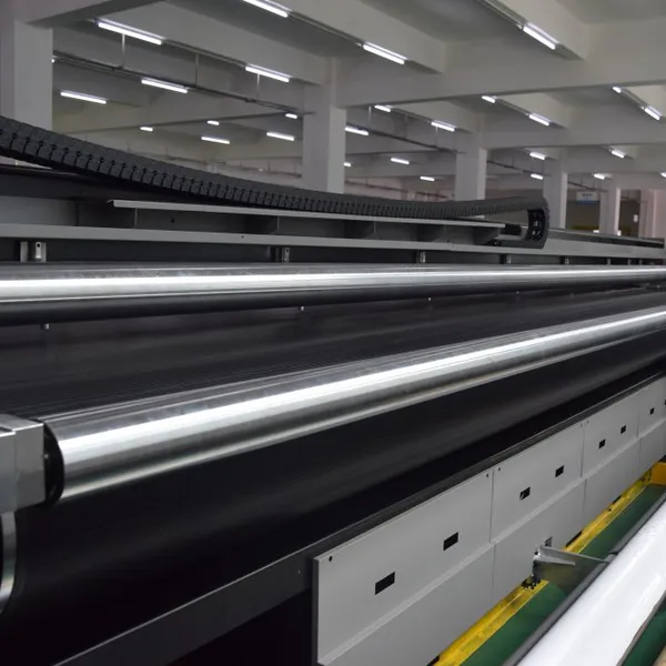 Super Large 5m Hybrid UV Printer With Kyocera KJ4A Heads photo-3