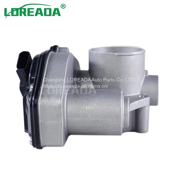 THROTTLE BODY FOR VOLVOC30 S40 MK2 V50 MW 1.6 PETROL 2005-2012 2S6U-9F991-FA 2S6U-9F991-GA 2S6U9F991GA 2S6U9F991EB 2S6U9F991FA photo-4