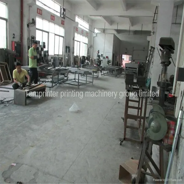 Automobile Infrared Tunnel Oven for Glass, Textile Printing, Spray Drying Surface Coating Industry photo-5