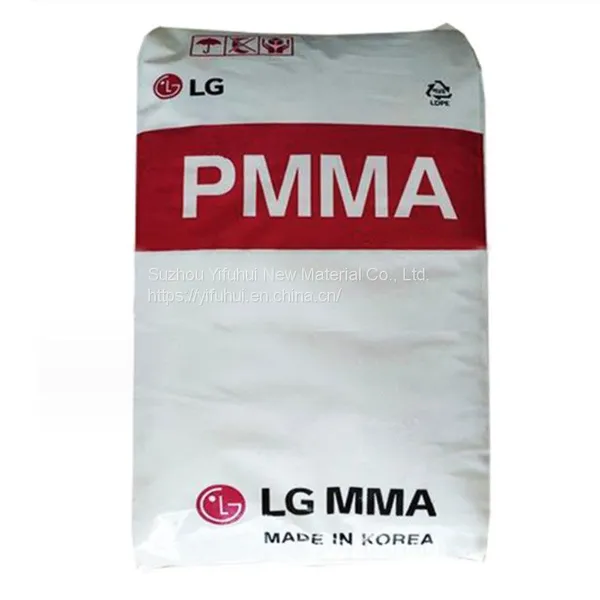 PMMA IH830 Granule For Glass Lamps Nails Polymethyl Methacrylate Acrylic Pmma Plastic Price per Ton