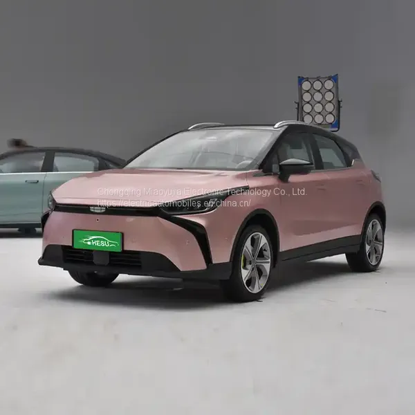 Auto Factory Direct Supplier Wholesale Geometry M6 2022 450 Luxury Electric Car IN STOCK Geometry M6 photo-2