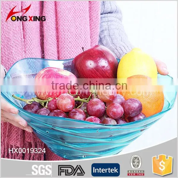 2016 Hot Sale Dinnerware Decorative Plastic Tray Plastic Fruit Tray photo-4