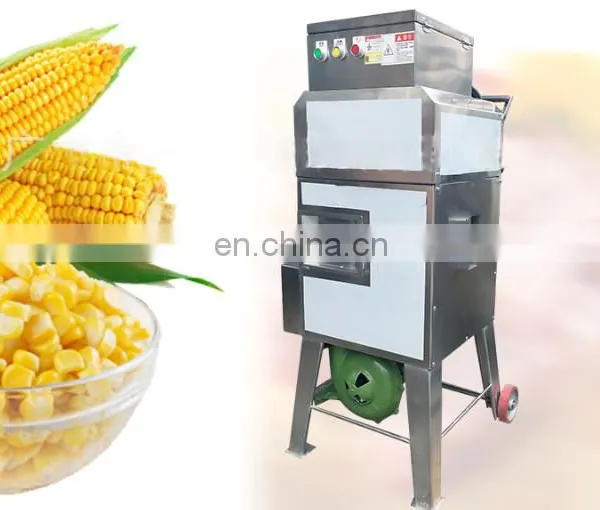 Maize Peeling Machine/maize Sheller/corn Thresher photo-5