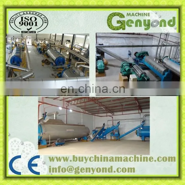 Fish Oil Process Plant / Fish Oil Processing Machine photo-3
