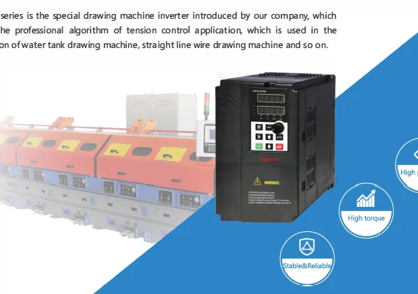 AC10 Series Variable Frequency Drive - AC Drive photo-4