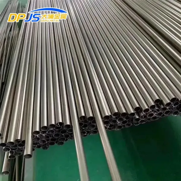 General Service Industries Round Square Rectangular Stainless Steel Pipe/tube Sus926/724l/725/s39042/904l/908 photo-4