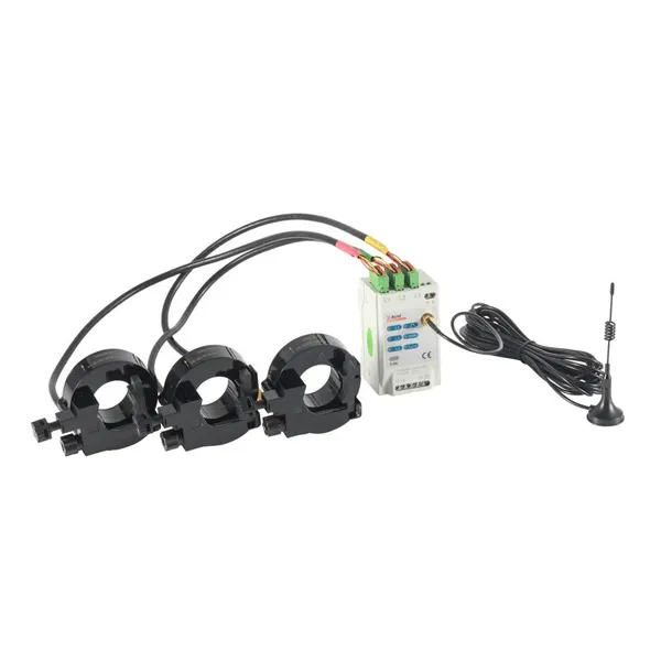 Acrel Wireless Communication Module for Smart Metering Analysis of 2-31st Sub-harmonic and Total Harmonic Content AEW100-D36WX photo-4