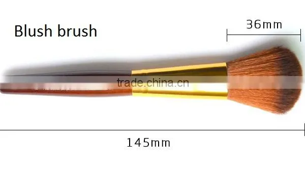 Wholesale Fashionable Kabuki Brush Personalized Makeup Brush Kabuki Brush Powder Brush photo-3