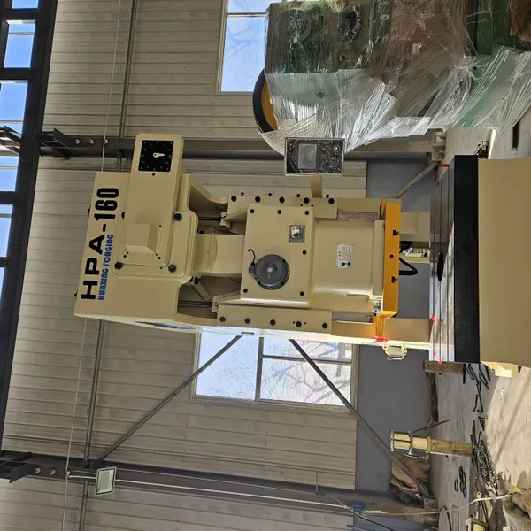 HPA-60 Open Type High Precision Steel Frame Punch photo-3
