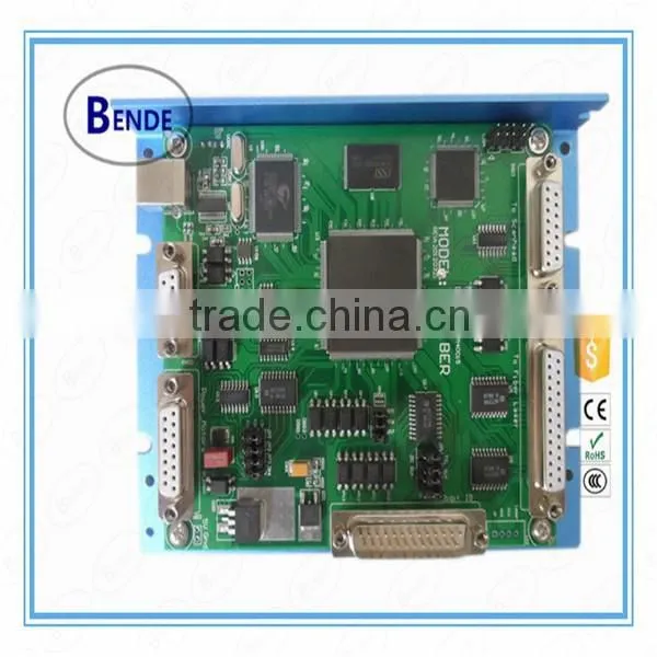 Bende Color Laser Marking Machine With CE photo-5