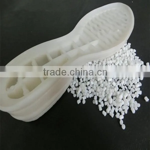 Tpr Thermoplastic Rubber for Men Shoe Sole photo-4