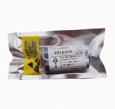 YOKOGAWA BATTERY KIT PROSAFE ESD BACKUP BATTERY FOR CP451 CPU MODULE P/N: S9185FA