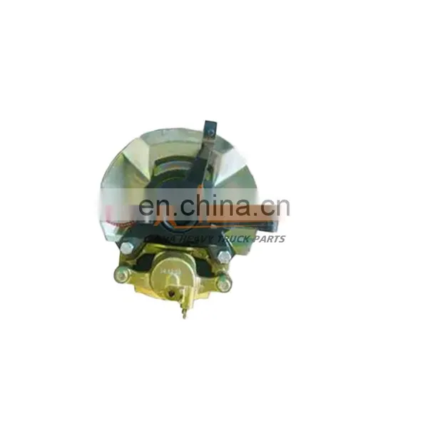 Oem Dongfeng Dump Tractor Truck Spare Parts 3501010n20d0 Front Left Brake photo-2