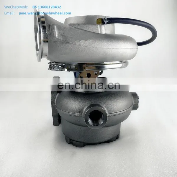 HX55WM 2842070 2842071 3768398 3768399 4033932 3768398 Turbocharger Turbo for Marine With Cursor 8 Engine photo-4