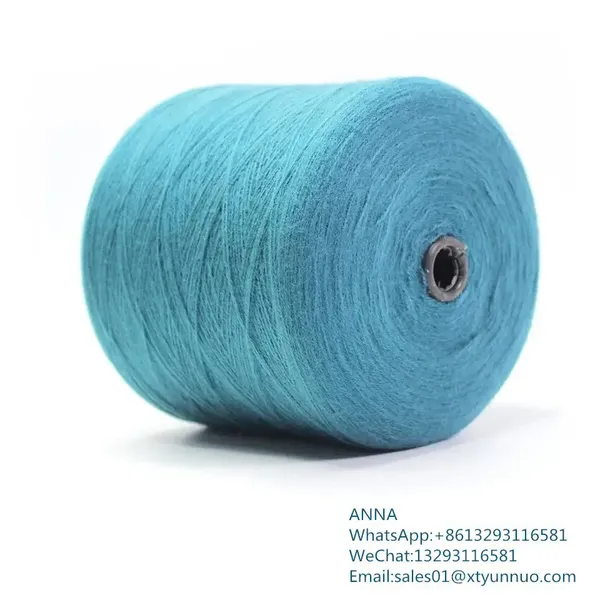 100% High Bulk 2/32 Acrylic Yarn for Making Sweaters Scarves Crochet Weaving photo-4