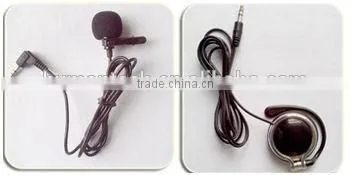 006A Digital Audio Guide for Museum Audio Headset photo-6