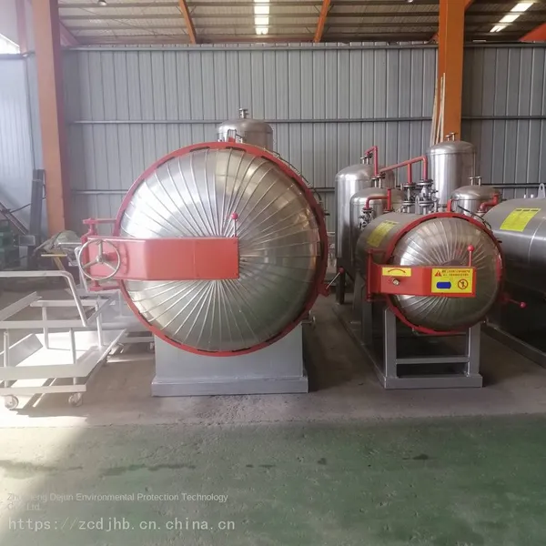 Dead Livestock Harmless Treatment Equipment _ Spoiled Meat Harmless Treatment Equipment Manufacturer photo-4