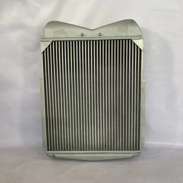Radiator Pop-ups FAW J6 Truck Intercooler 1119010-D9898 Auto Cooling System photo-4