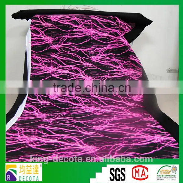 100% High Elastic Drapery Corset Cloth photo-2
