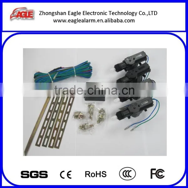 Easy Installation 360 Degrees Car Central Door Locking System photo-4
