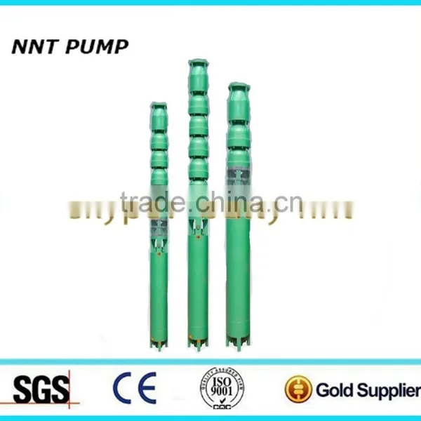 QJ 3 Phase Submersible Pump photo-2