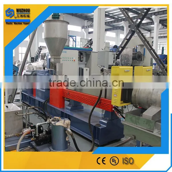 2015 High Capacity Recycling Plastic Pelletizing Machine photo-4