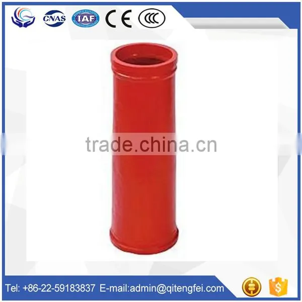 Concrete Pump Delivery Pipe Reducer for Putzmeister Used photo-5