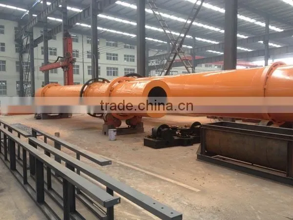 Drum Granulator of Compound Fertilizer Production Line photo-2