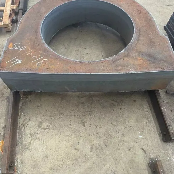 Laser Cutting Square Steel Tube photo-4