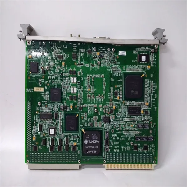 GE VMIVME-7750-746000 High Performance Single Board Computer photo-3