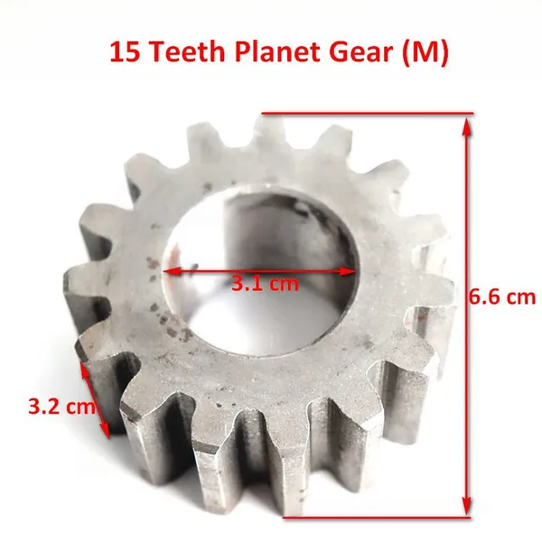 Qingdao Promising Planetary Gear Kit for China Wheel Loader photo-4