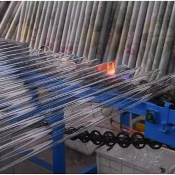 High Borosilicate Glass Test Culture Tube Borosilicate Glass Tube/Glass Tubing photo-2