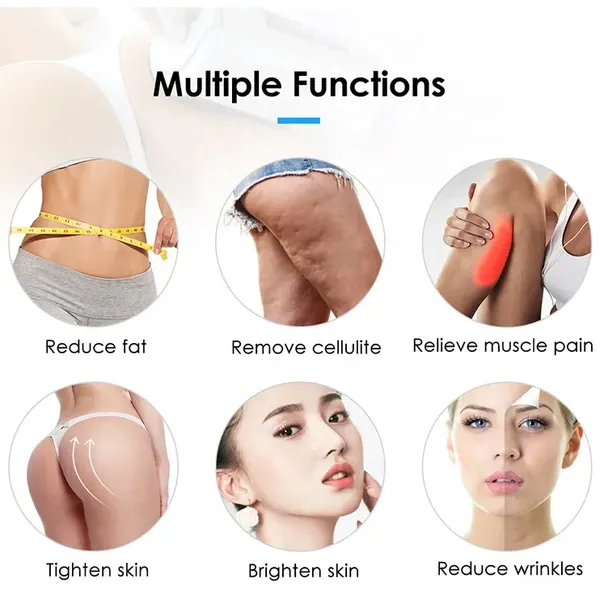 New Vertical Inner Ball Roller Therapy Massager Machine 360 Rotating Endosfera Face and Body Endo Roller Machine photo-5