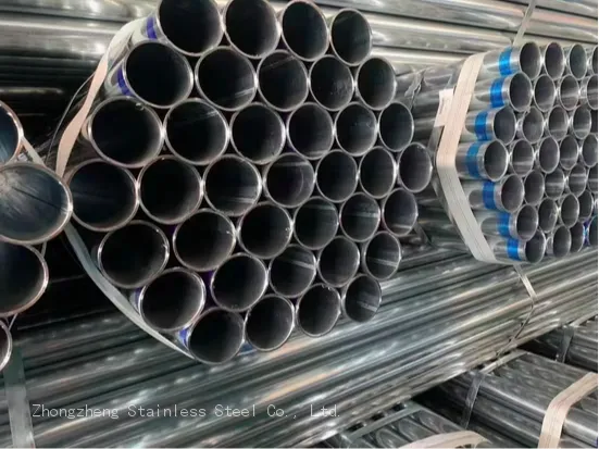 Seamless/ ERW Spiral Welded / Alloy Galvanized/Square/Rectangular/Round /Stainless Steel Tube Supplier