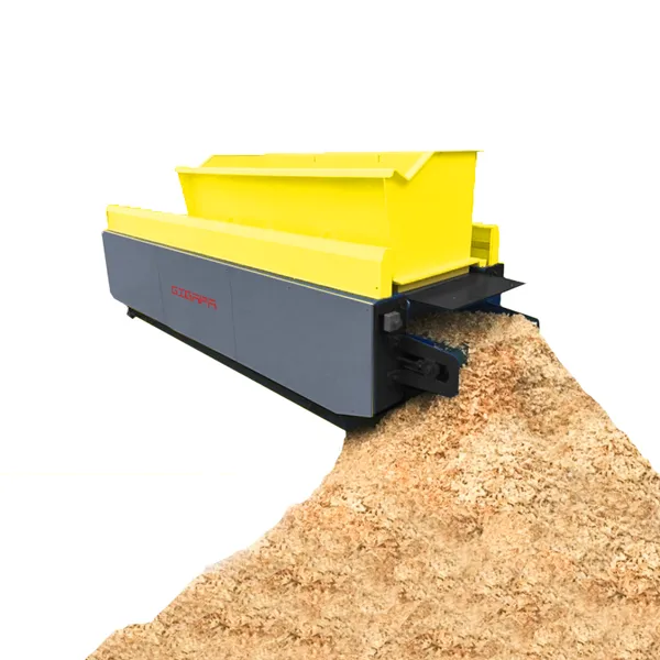 Animal Bedding Shavings Machine