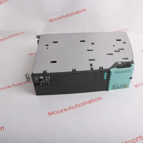 SIEMENS 6SL3120-2TE13-0AA4 photo-4